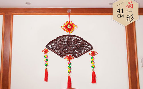 邕宁中国结挂件实木客厅玄关壁挂装饰品种类大全